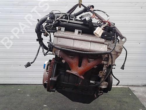 Used Engine Engine 39585238 39585238