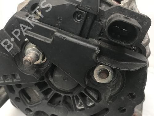 Used Alternator Alternator VW POLO IV (9N_, 9A_) 1.4 TDI (75 hp) 33476517 33476517