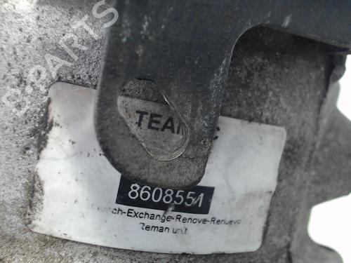 AC compressor CITROËN DS3 (SA_) 1.6 VTi 120 | BP29971275M34 - Image 2