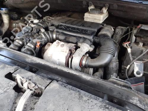 Left rear door CITROËN C4 Grand Picasso I (UA_) 1.6 HDi | BP25636645C4