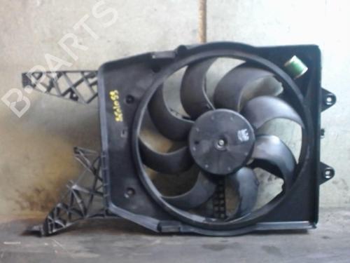 Used Radiator fan Radiator fan OPEL CORSA D (S07) 1.7 CDTI (L08, L68) (125 hp) 25639887 25639887