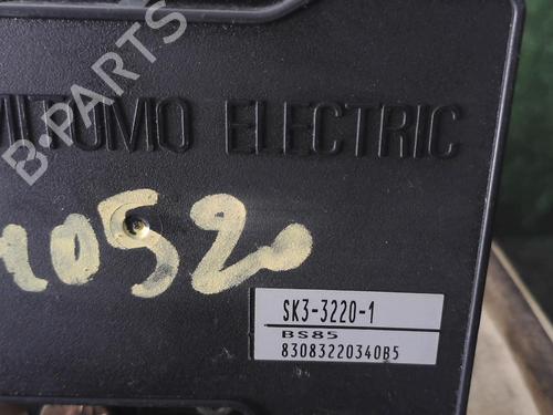ABS pump SUZUKI GRAND VITARA I (FT, HT) 2.0 HDI 110 16V 4x4 (SQ420D, TD83V) | BP25644875M43 