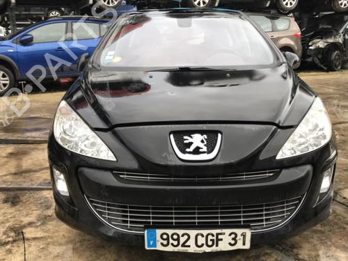 Radio PEUGEOT 308 I (4A_, 4C_) 1.6 HDi | BP25642359E6 