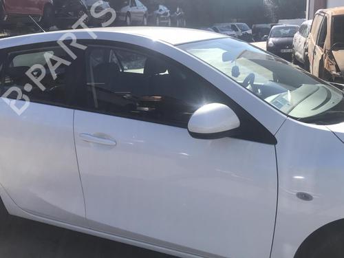 Climate control MAZDA 3 (BL) 1.6 MZR CD (BL14) | BP25630900I5 - Image 34