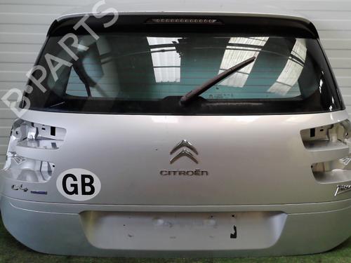 Used Tailgate CITROËN C4 Grand Picasso II (DA_, DE_) 1.6 BlueHDi 120 (120 hp) 29147004