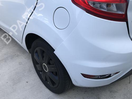 Right rear door FORD FIESTA VI (CB1, CCN) 1.4 TDCi | BP32393590C5