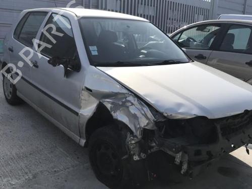 Front right seatbelt VW POLO (6N2) 1.4 | BP25639476I25 - Image 17