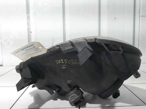 Left headlight RENAULT CLIO II (BB_, CB_) 1.4 16V (B/CB0P, BB13) | BP29488530C28 