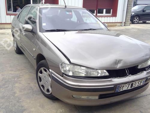 Left front fenders PEUGEOT 406 (8B) 2.0 HDI 110 | BP25642874C41 
