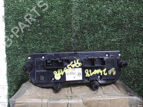 Climate control VW GOLF VII (5G1, BQ1, BE1, BE2) 1.6 TDI | BP25636317I5 