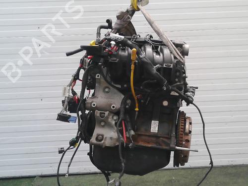 Engine RENAULT CLIO IV (BH_) 1.2 16V | BP36056846M1 - Image 2