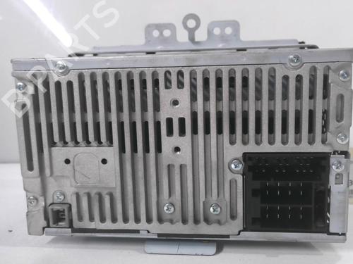 Radio HYUNDAI i20 I (PB, PBT) 1.4 CRDi | BP29897978E6