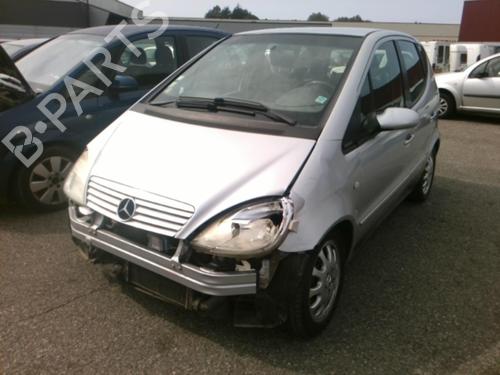 Left mirror MERCEDES-BENZ A-CLASS (W168) A 170 CDI (168.009, 168.109) | BP25645777C26 