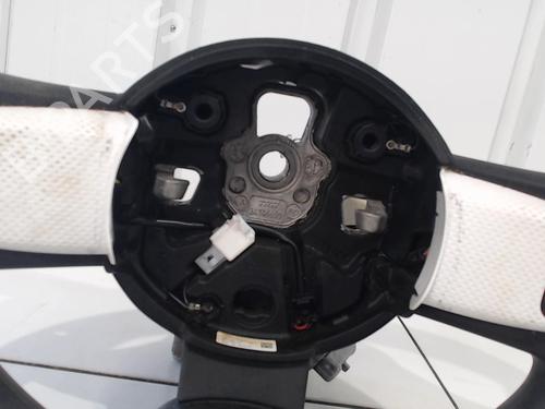 Used Steering wheel Steering wheel RENAULT TWINGO III (BCM_, BCA_) 1.0 SCe 70 (BCMB) (69 hp) 26398084 26398084