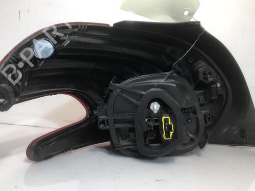 Right taillight PEUGEOT 208 I (CA_, CC_) 1.2 THP 110 | BP29072324C35 