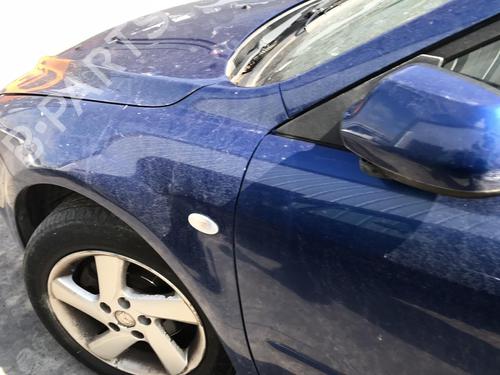 Steering column stalk MAZDA 6 Hatchback (GG) 2.0 DI (GG14) | BP25642347I23  - Image 6