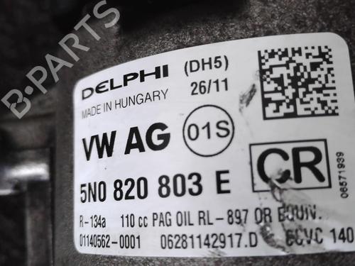 AC compressor SEAT LEON (1P1) 1.6 TDI | BP25634260M34  - Image 8