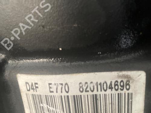 Used Engine Engine 38485552 38485552