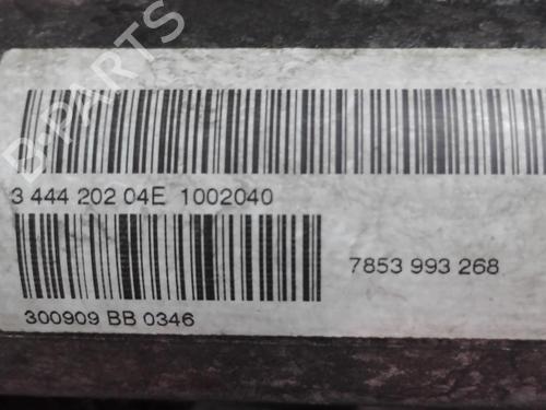 Used Steering rack Steering rack BMW X3 (E83) xDrive 20 d (177 hp) 27293565 27293565