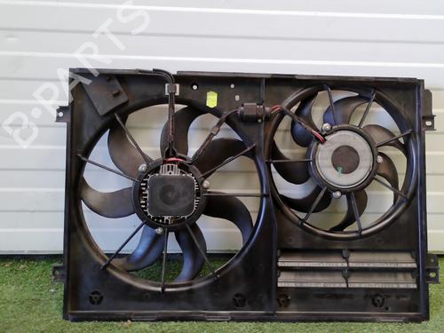 Radiator fan VW GOLF VI (5K1) 2.0 TDI | BP29412171M35 