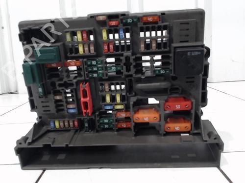Used Fuse box BMW 1 (E81) 116 i (122 hp) 26948846