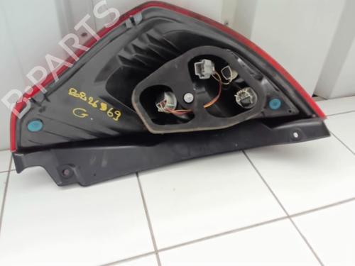 Used Left taillight Left taillight FORD FIESTA VI (CB1, CCN) 1.5 TDCi (75 hp) 25650648 25650648