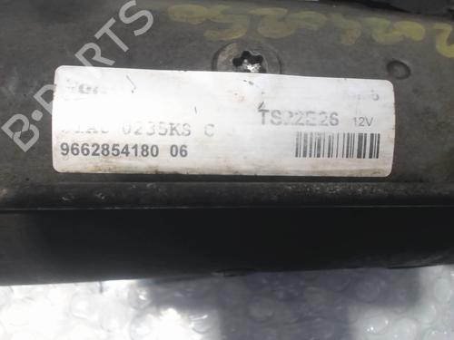 Starter PEUGEOT PARTNER Box Body/MPV 1.6 HDi / BlueHDi 75 | BP28216903M8 