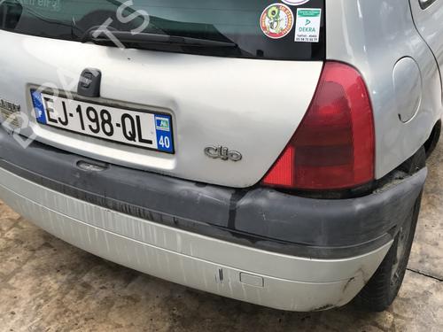 Gearbox RENAULT CLIO II Hatchback Van (SB0/1/2_) 1.9 D (SB0R) | BP30910736M3