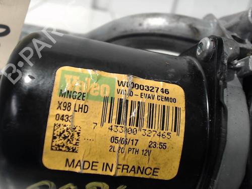 Front wiper motor RENAULT CLIO IV (BH_) 1.5 dCi 90 | BP29189239M29 