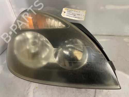 Used Right headlight Right headlight RENAULT CLIO II (BB_, CB_) 1.2 (BB0A, BB0F, BB10, BB1K, BB28, BB2D, BB2H, CB0A,... (58 hp) 40610007 40610007
