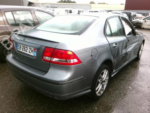 Mass air flow sensor SAAB 9-3 (YS3F, E79, D79, D75) 1.9 TiD | BP25643808M95 - Image 4