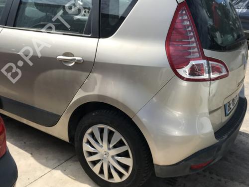 Left taillight RENAULT SCÉNIC III (JZ0/1_) 1.5 dCi | BP25644820C34 