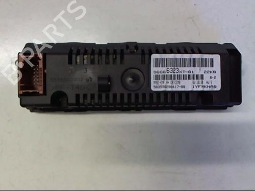 Multifunctionele display CITROËN C3 II (SC_) 1.4 | BP25643021C48 