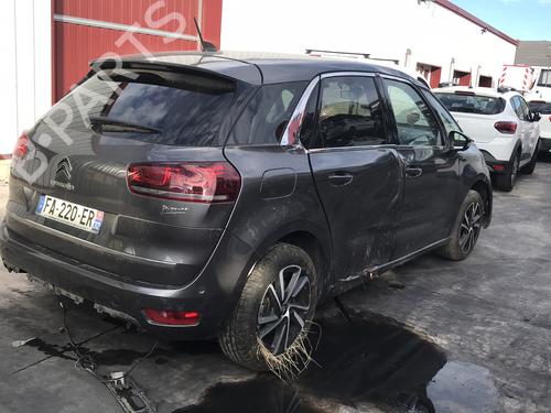 Gearbox CITROËN C4 Picasso II 1.2 THP 130 | BP31850678M3 - Image 12