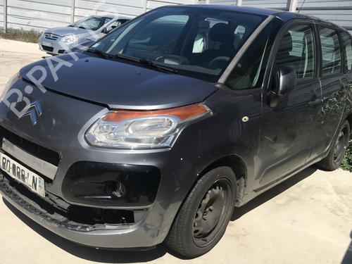 Left taillight CITROËN C3 Picasso (SH_) 1.6 HDi | BP28840079C34 - Image 20