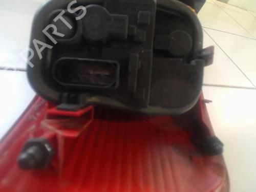Used Right taillight AUDI A6 C6 Avant (4F5) 2.0 TDI (140 hp) 25630282