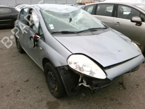 Climate control FIAT GRANDE PUNTO (199_) 1.3 D Multijet | BP25640496I5  - Image 7