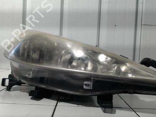 Used Right headlight PEUGEOT 207 (WA_, WC_) 1.6 HDi (90 hp) 31940325