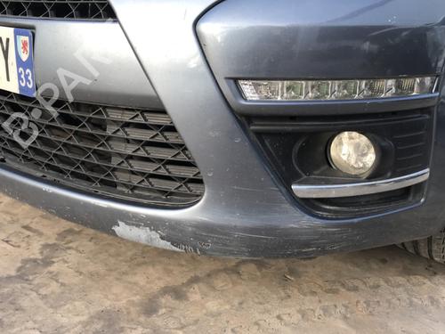 Left front fenders CITROËN C4 Picasso I MPV (UD_) 1.6 HDi 110 | BP27271448C41 