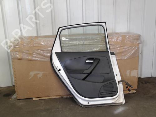 Portier links achter VW POLO V (6R1, 6C1) 1.2 TDI | BP30298128C4