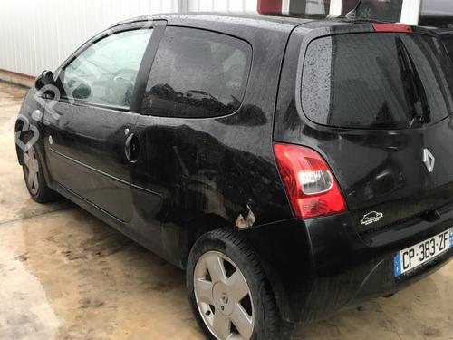 Front left window mechanism RENAULT TWINGO II (CN0_) 1.5 dCi (CN0E) | BP31572747C22 - Image 19