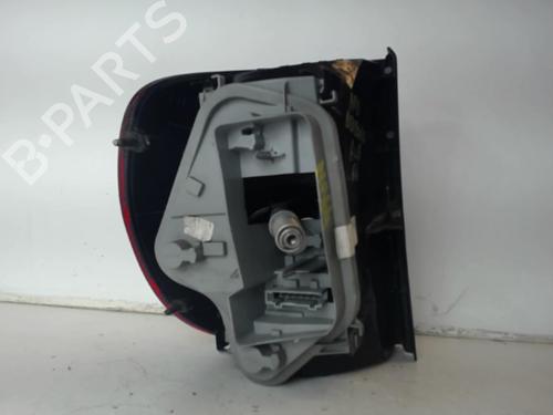 Right taillight VW FOX Hatchback (5Z1, 5Z3, 5Z4) 1.4 TDI | BP25645608C35 