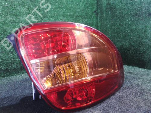 Used Left taillight Left taillight SUZUKI SX4 (EY, GY) 1.9 DDiS 4x4 (RW419D) (120 hp) 25650313 25650313
