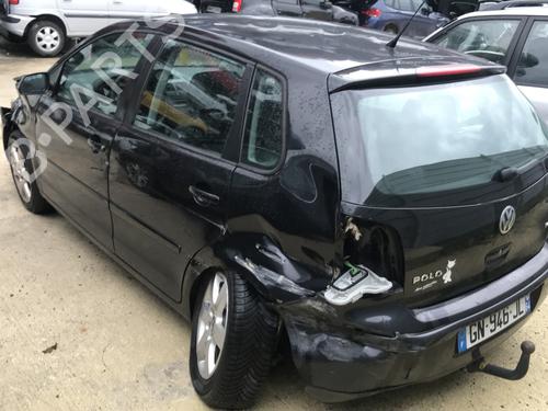 Right taillight VW POLO (9N_, 9A_) 1.4 16V | BP27664103C35 