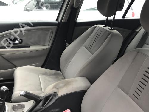 Right front door RENAULT MEGANE III Hatchback (BZ0/1_, B3_) 1.5 dCi | BP29271511C3 