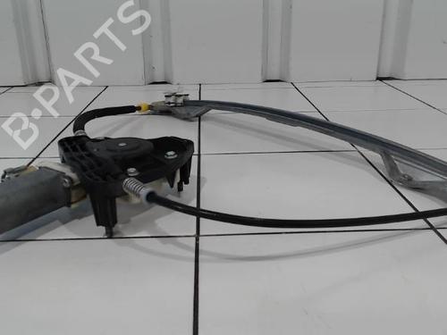 Front right window mechanism RENAULT CLIO II (BB_, CB_) 1.2 16V (BB05, BB0W, BB11, BB27, BB2T, BB2U, BB2V, CB05,... | BP25639366C23 