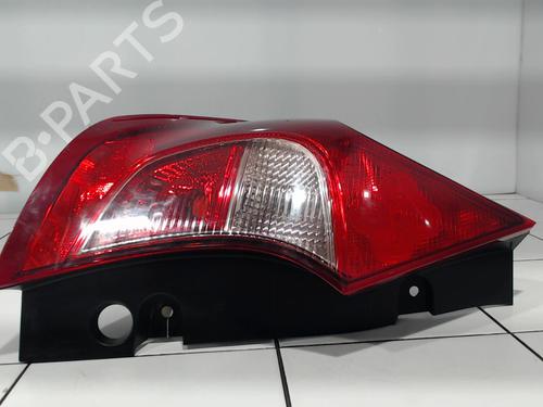 Venstre baglygte NISSAN NOTE (E12) 1.2 | BP38941686C34 - Image 2