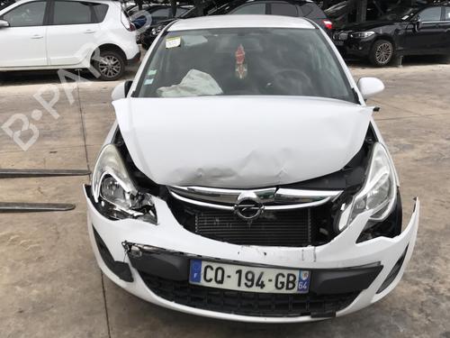 Front right window mechanism OPEL CORSA D (S07) 1.0 (L08, L68) | BP25642557C23 