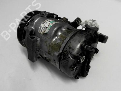 AC compressor OPEL MERIVA A MPV (X03) 1.3 CDTI (E75) | BP25640956M34 