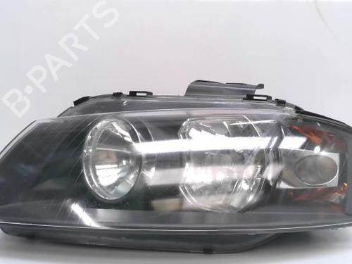 Left headlight AUDI A3 (8P1) 2.0 TDI 16V | BP40200642C28 - Image 2